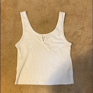 American Eagle Ribbed Tank